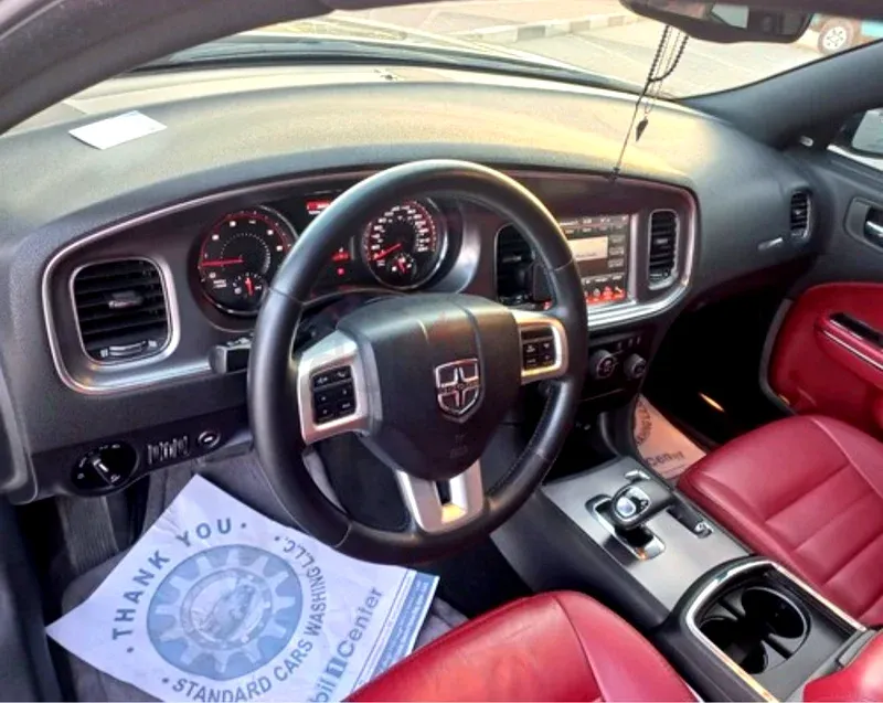 دودج تشارجر 2014